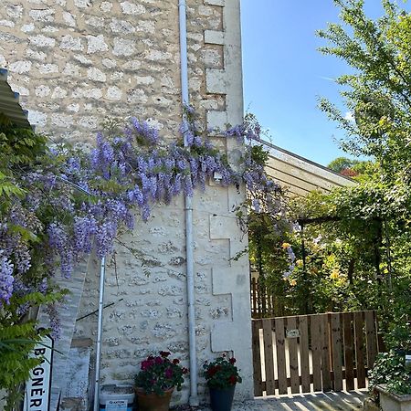 Parenthese Chambre Cosy Proche Centre Et Gare Angouleme Luaran gambar
