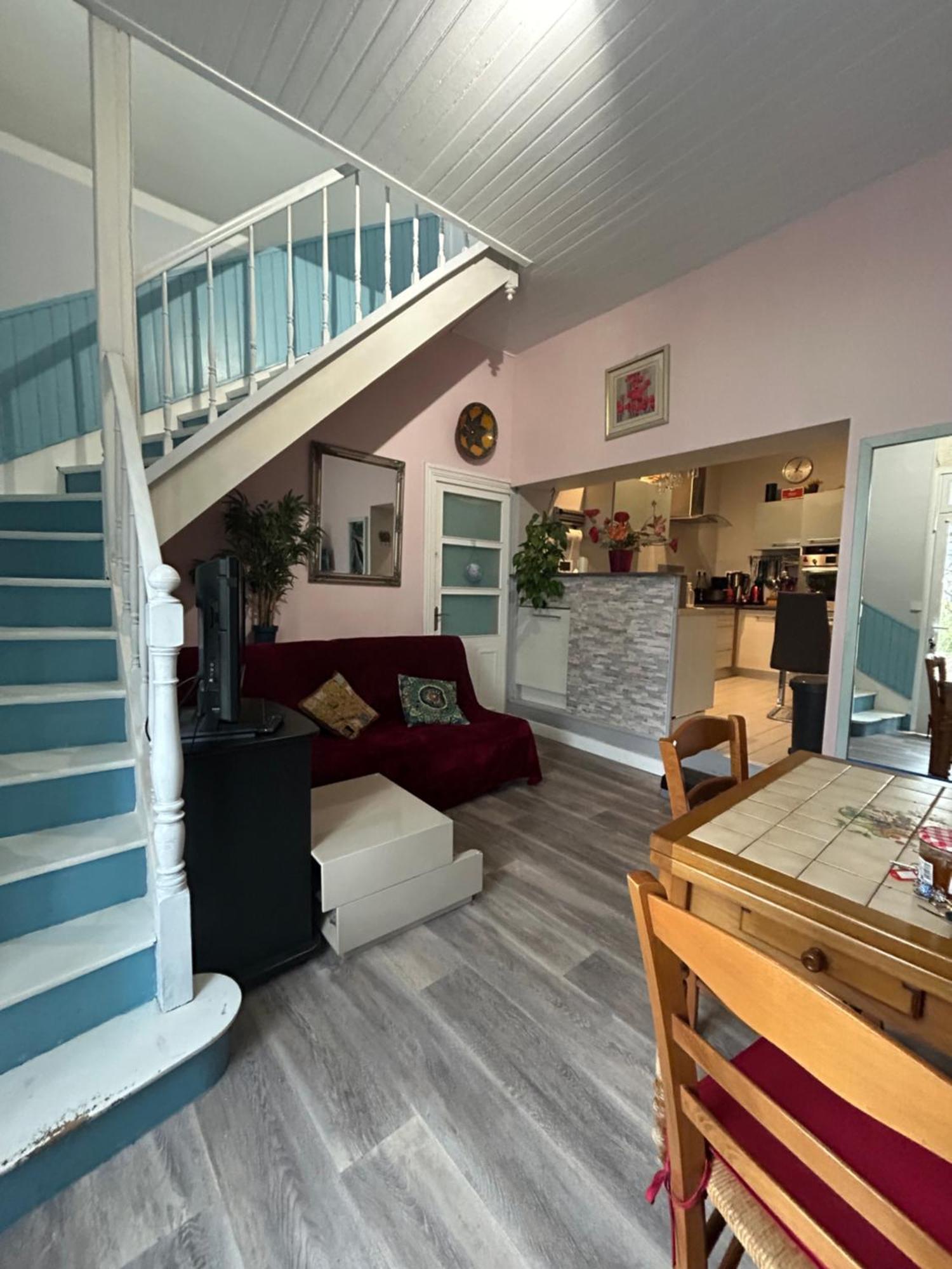 Parenthese Chambre Cosy Proche Centre Et Gare Angouleme Luaran gambar