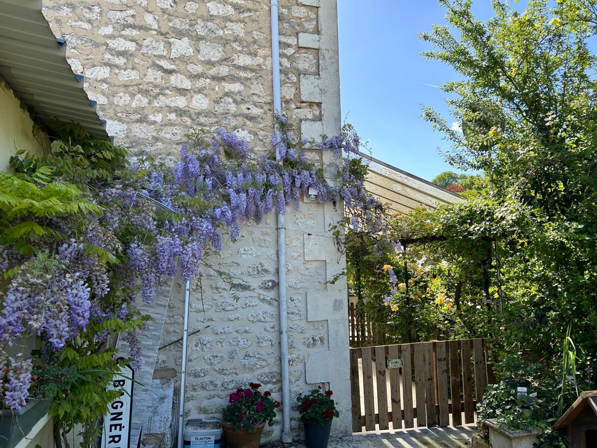 Parenthese Chambre Cosy Proche Centre Et Gare Angouleme Luaran gambar